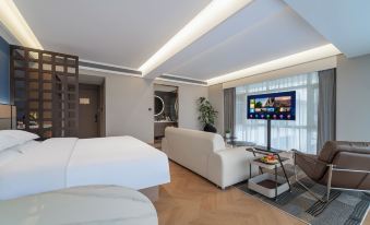 WenYin Hotel (Yinchuan Gulou)