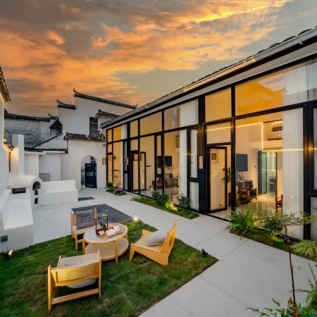 Hongcun Fangcun Boutique Homestay