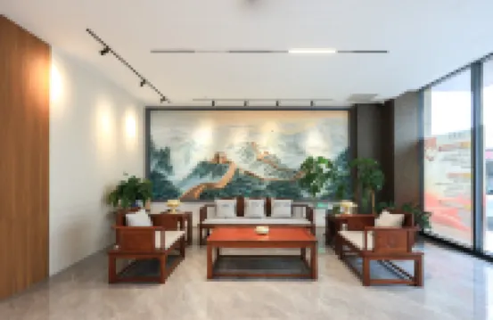 Shangyishu · Business Holiday Hotel | Boque Hotel (Yanji Yanbian University Waterside Market)