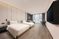 Atour Hotel Anyang - Wanda Plaza Guangming Road Hotel a Contea di Anyang