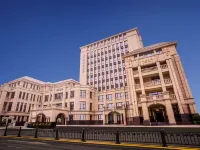 麗呈睿軒飯店(靈石新建東街店) 靈石住宿飯店