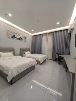 Shangju Business Hotel - 2-Star