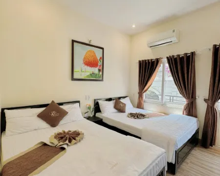 Canary Boutique Hotel โรงแรมในเว้