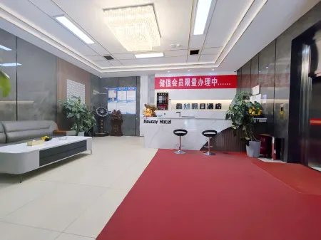 Holiday Inn Baicheng Xincheng