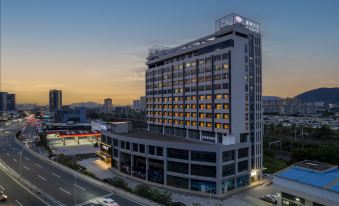 Quanji Hotel (Guangzhou Zengcheng Xintang Station Branch)