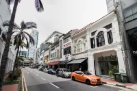 Heritage Collection on Seah - Mobile App Check-In Hotel di Singapore