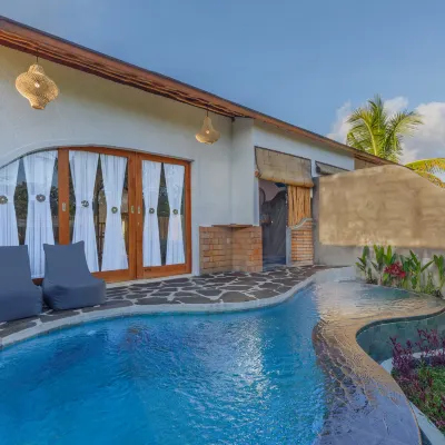 Lumina Villa Sidemen Hotels near Besakih Great Temple