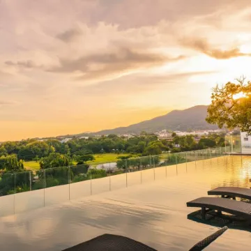Mountain View@nimman12 Hotel & Resort Hotels near Nimmanahaeminda Road