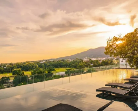Mountain View@nimman12 Hotel & Resort Hotel di Chiang Mai