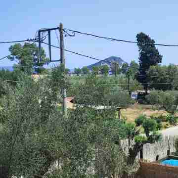 Karavaki apartments Hotel Exterior