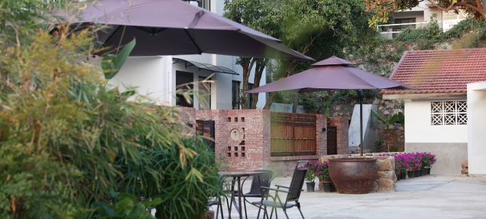 shaoshan guan gu tang Art & Creation Inn Hotels in Shaoshan