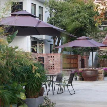 shaoshan guan gu tang Art & Creation Inn