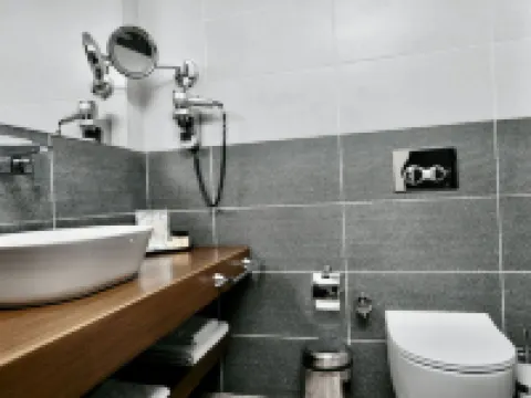 レサ ホテル ゴジェク ギョジェクのホテル