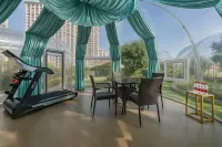 Jingmu Hotel · JINGMU (Baotou Railway Station Baotou Rare Earth High-Tech Zone) - Gym