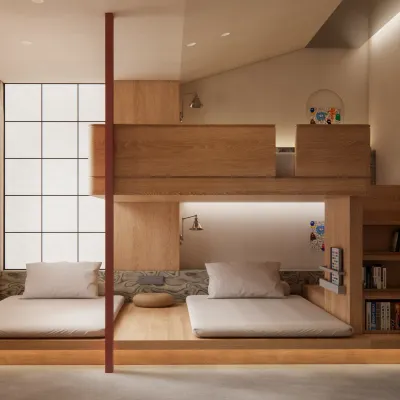 JIEJIEJIA Hostel All-Female Space Youth Hostel (Suning Plaza) โรงแรมใกล้สะพานเหอผิง