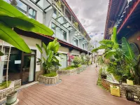 屏緣別院（石屏古城店） 鄰近石屏文廟的酒店