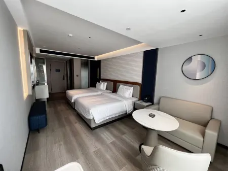 ForMont Hotel(Chizhou Station Branch) Отели рядом с достопримечательностью «Chizhou University»