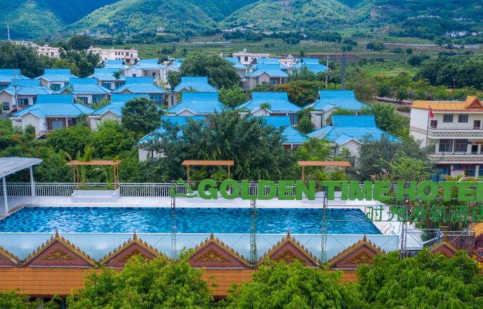 Shiguang Xiaozhu Hotel