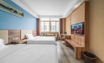 Super 8 Hotel (Binhu Impression Bangtai Science and Technology City)