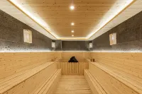 Arxan Jinjianggou International Metropark Resort Hot Spring Hotel - Gym