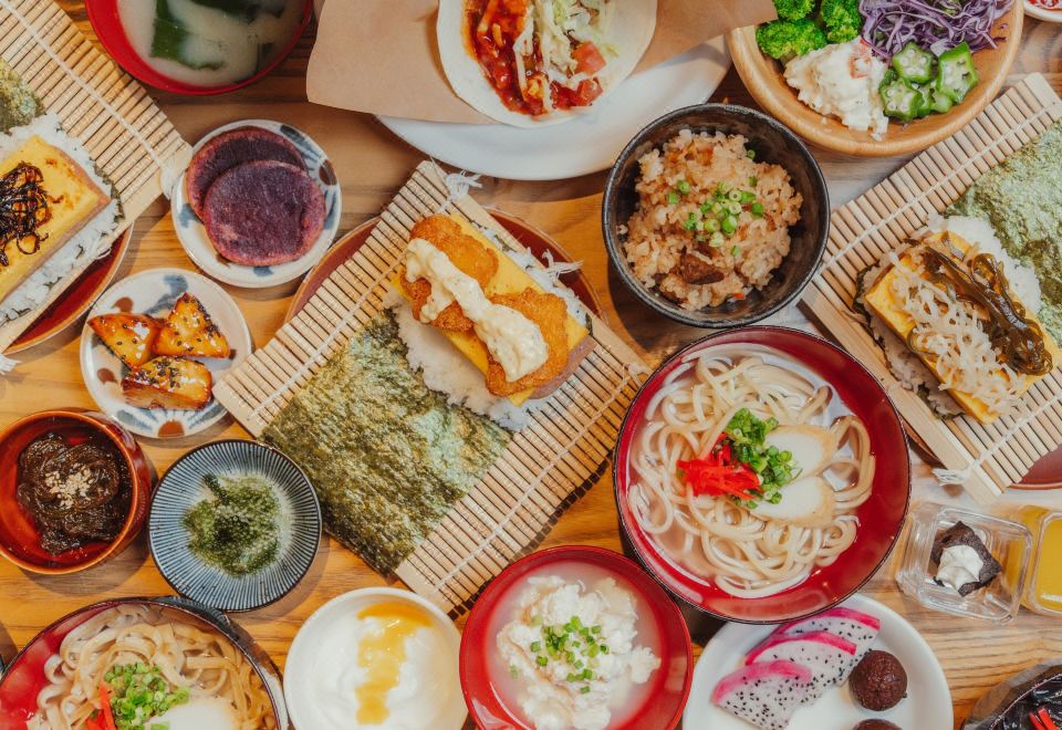 나하 고쿠사이도리 거리 모습