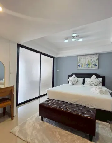 บ้านพักแบบสามห้องนอน