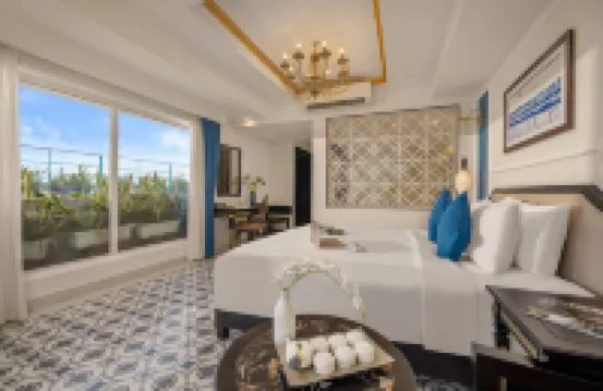 會安藍天精品酒店