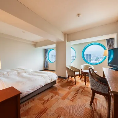 Hotel Seawave Beppu Hotels near Kitahama Park