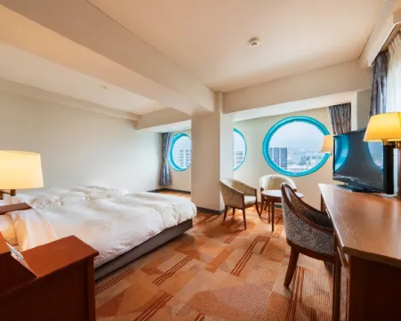 Hotel Seawave Beppu Hotels in Beppu