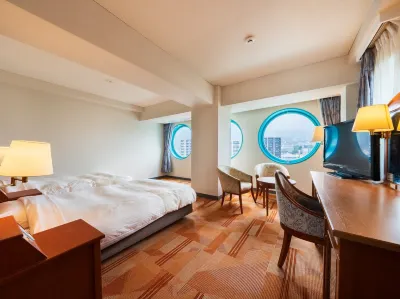 Hotel Seawave Beppu Hotel a 