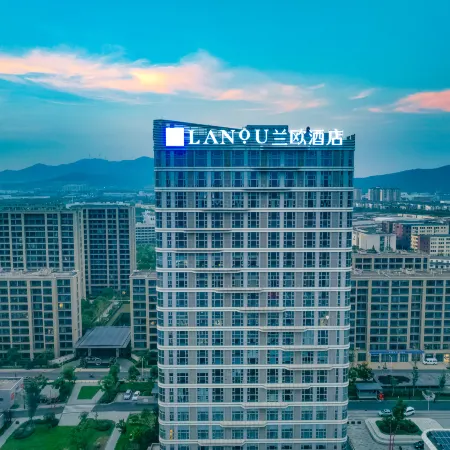 Lan Ou Hotel (Huzhou High-speed Rail Station Branch)