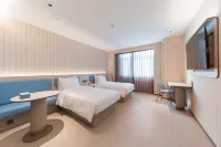 HanTing Hotel (Dezhou Railway Station Yingbin Road) Hotel a Dezhou