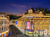 Vishan Garden Boutique Hotel Hotels near Baicheng Beach