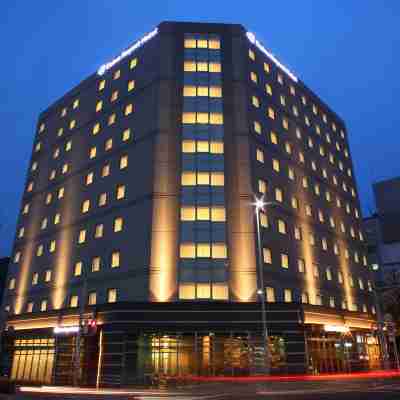 다이와 로이넷 우쓰노미야 Hotel Exterior