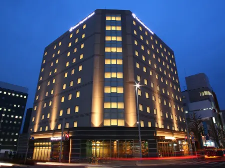 Daiwa Roynet Hotel Utsunomiya