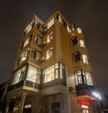 福州山海華庭飯店（長樂機場店） 福州機場附近的飯店