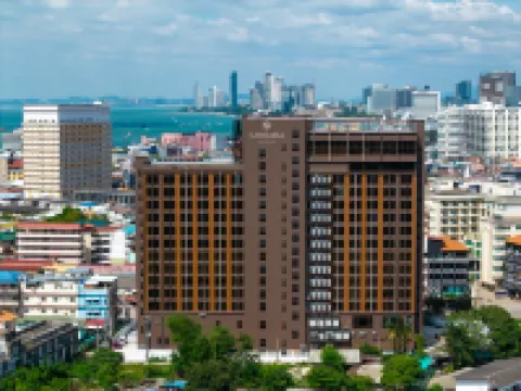 Samsara Hotel Pattaya Hotels in Pattaya