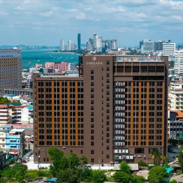 Samsara Hotel Pattaya