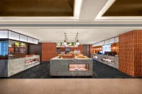 Wenxi Yunjing International Hotel - breakfast