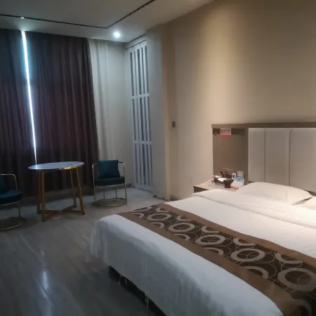 Linzhou Qibin Garden Business Hotel
