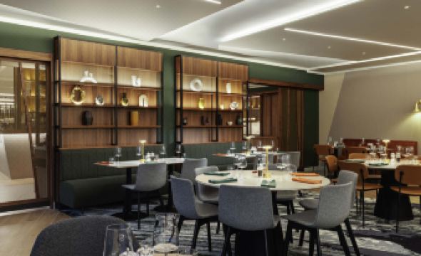 Novotel London Paddington