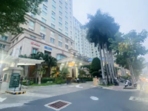 M Saigon Apartment-The Manor 2 랜드마크 81 주변 호텔