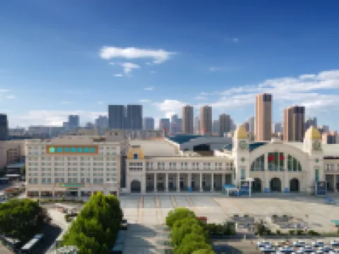 시티 컴포트 인 호텔 (우한 한커우 기차역 서쪽 광장) 한커우/한구 주변 호텔