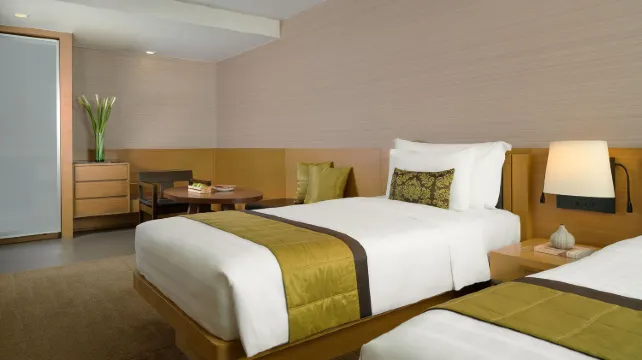 ห้องสกายไลน์พรีเมียร์สวีทเตียงแฝด