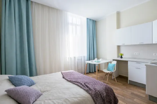 Park city Отели в г. Красноярск