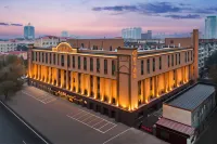 Orange Hotel (Harbin Institute of Technology Harbin Railway Station) 난강 박물관 주변 호텔