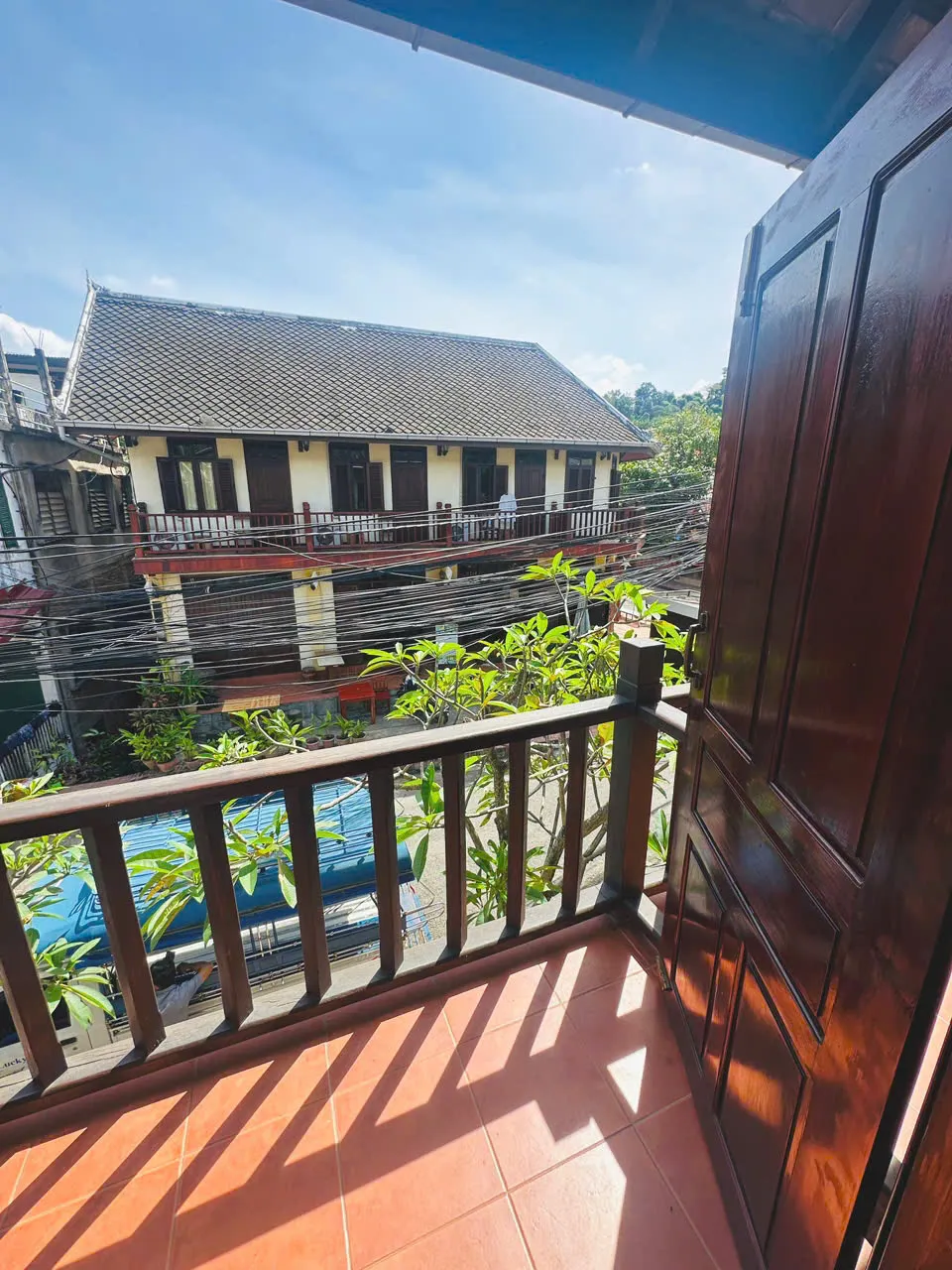 Luang Prabang Champa Villa Kamar Photos