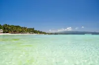 Boracay Backpackers Hotel a 