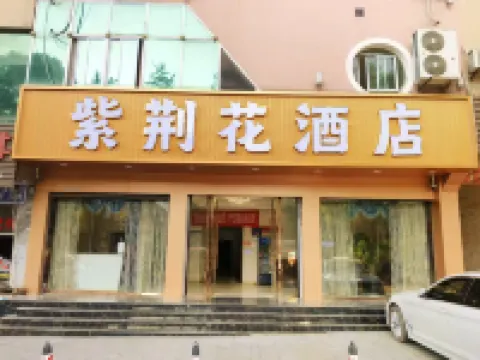 Chongqing Zijinhua Hotel Hotels near Bishan Railway Station