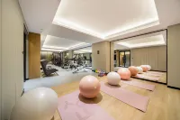 Park Inn by Radisson（Weifang Anqiu Taihuacheng New Bus Station Store） Hotels in Anqiu